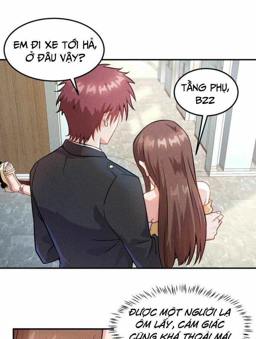 cao thủ cận vệ của nữ chủ tịch chapter 25 22