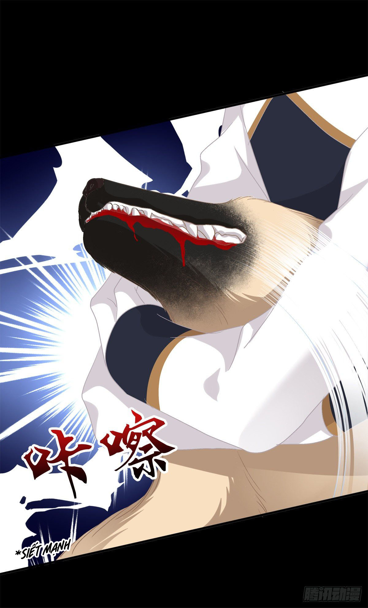 kiểm soát tuyệt đối chapter 32 46