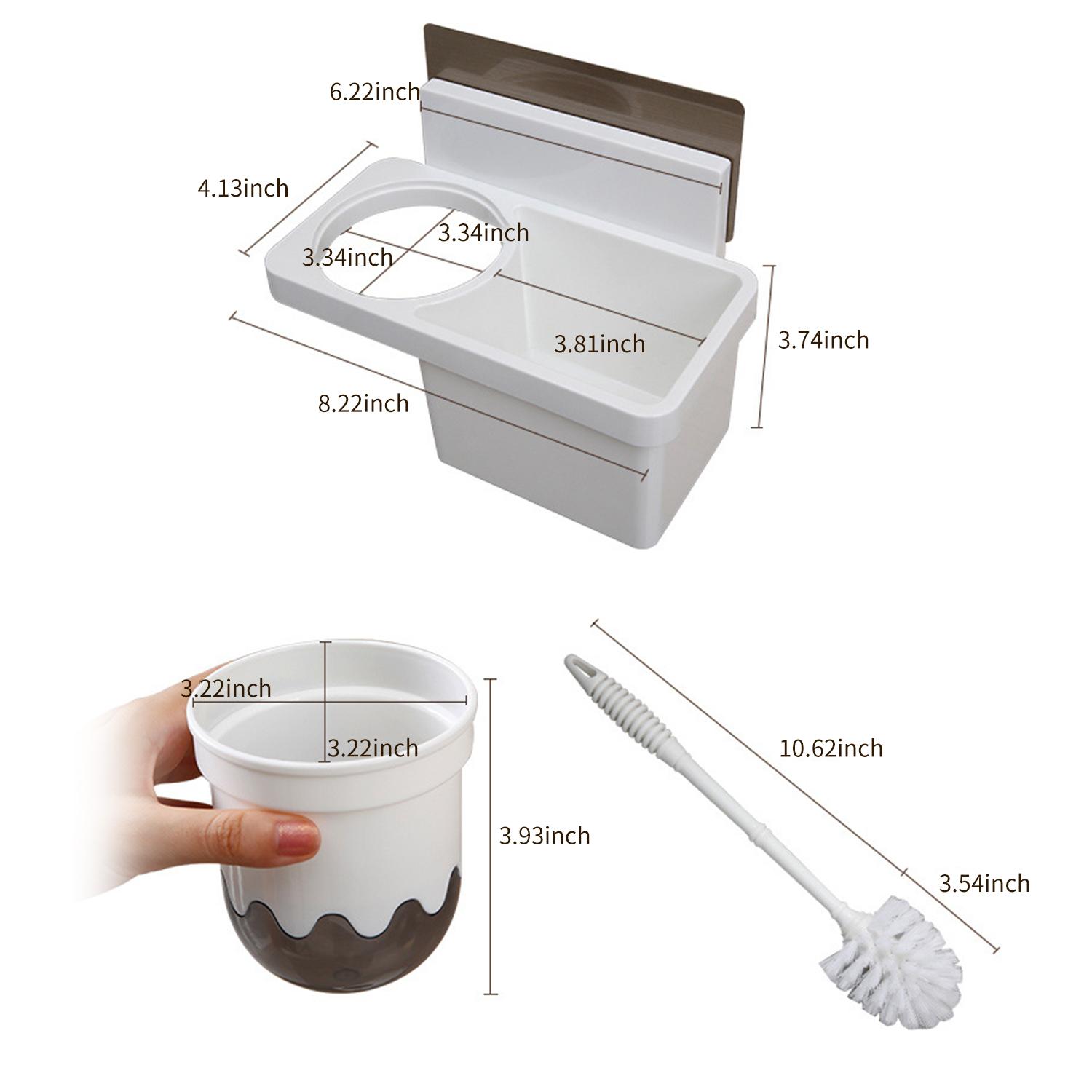 Dụng cụ làm sạch nhà vệ sinh