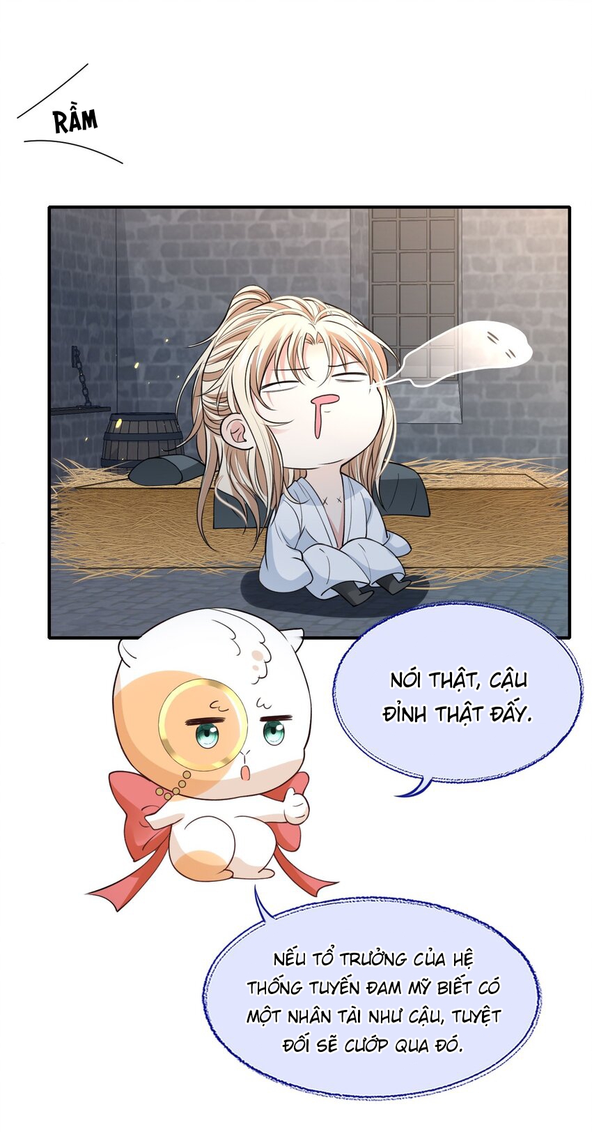 chiến lược tẩy trắng của phản diện chapter 20 46