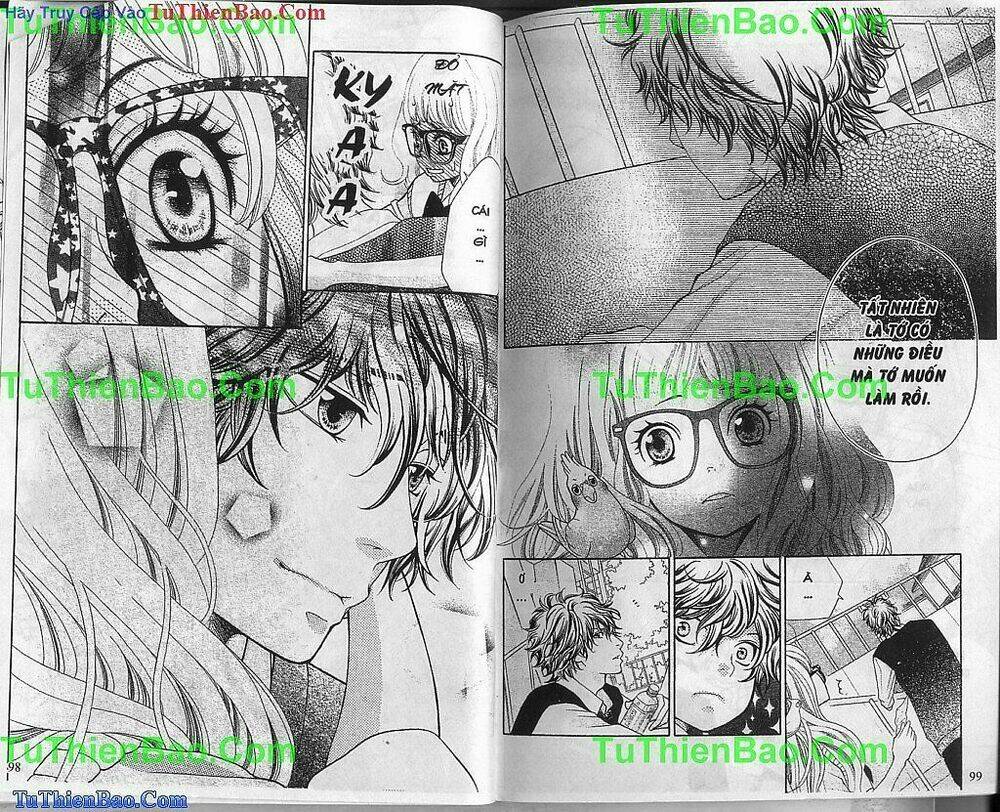 anh bạn bí ẩn chapter 1 50