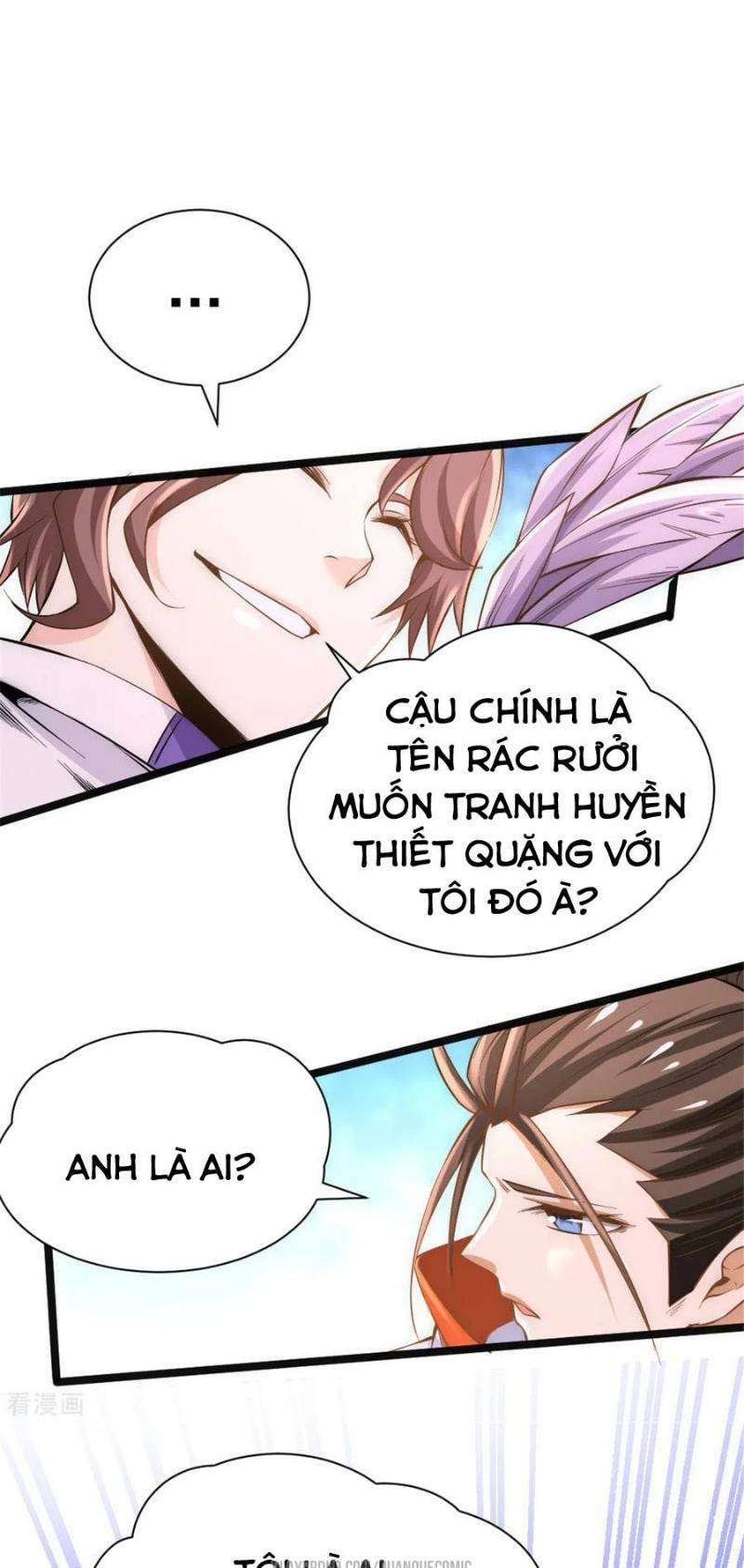 đô thị đỉnh phong cao thủ chapter 67 17