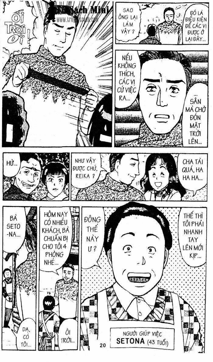 thám tử kindaichi (bản đẹp) chapter 77 20