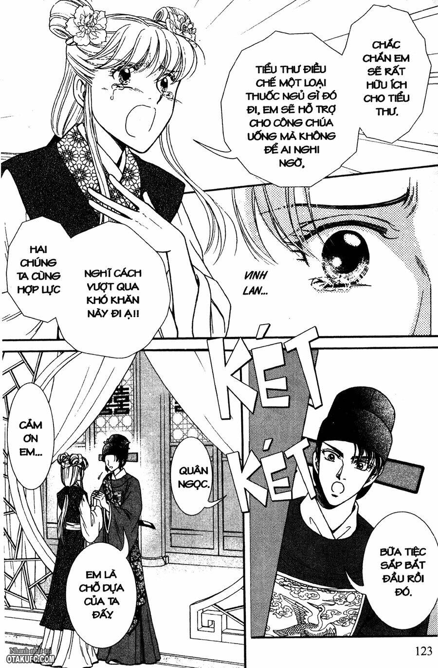 shin saiseien - minouchou kyuutei monogatari chapter 21 18