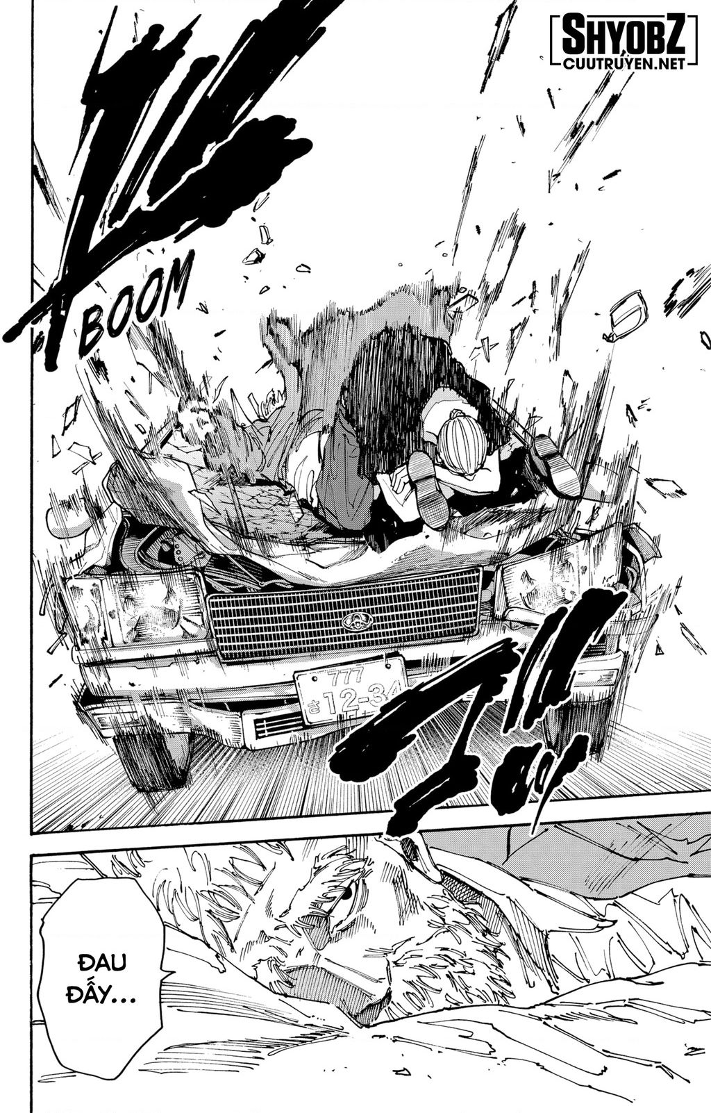 Sakamoto Days chapter 179 20