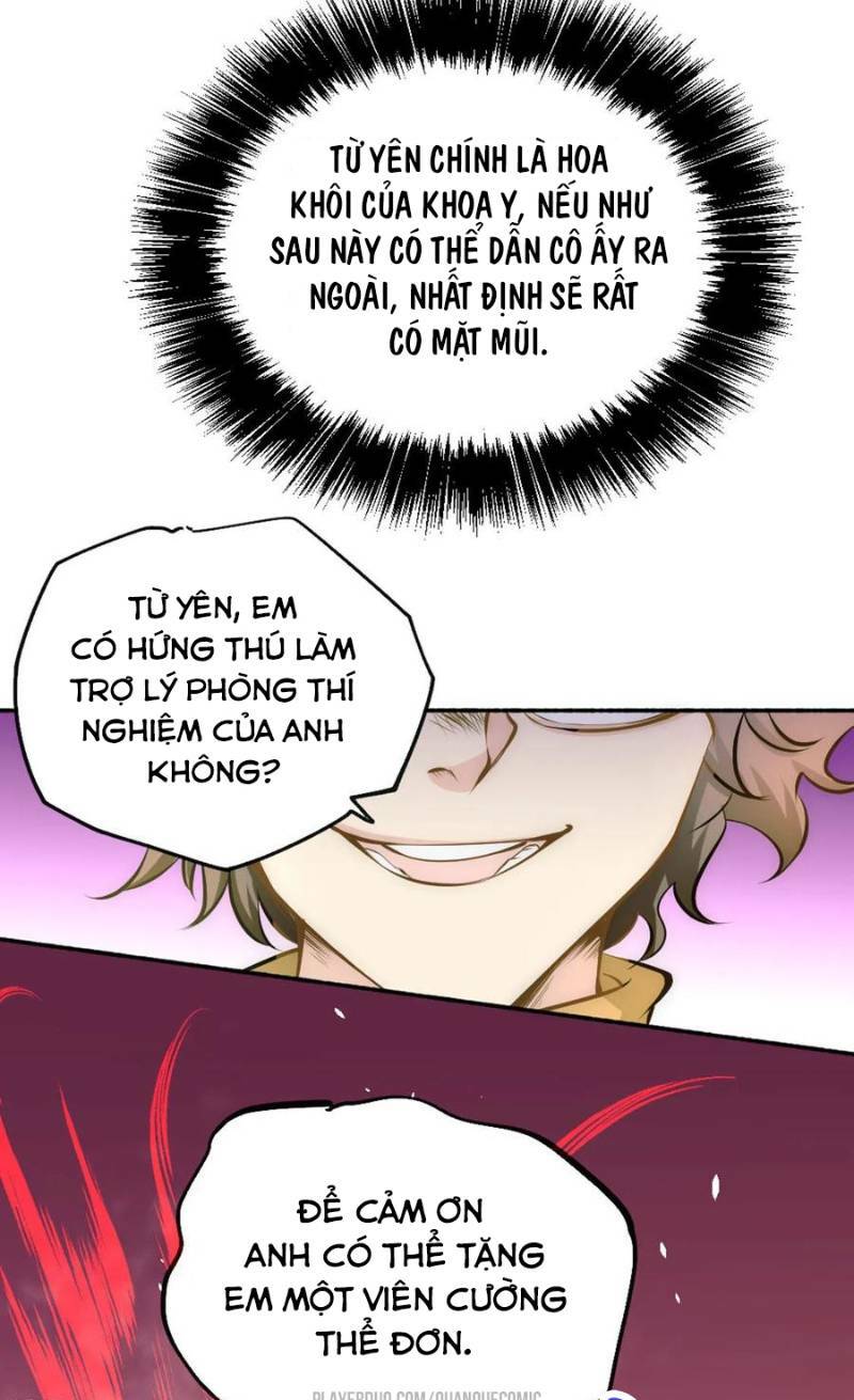 đô thị đỉnh phong cao thủ chapter 29 29