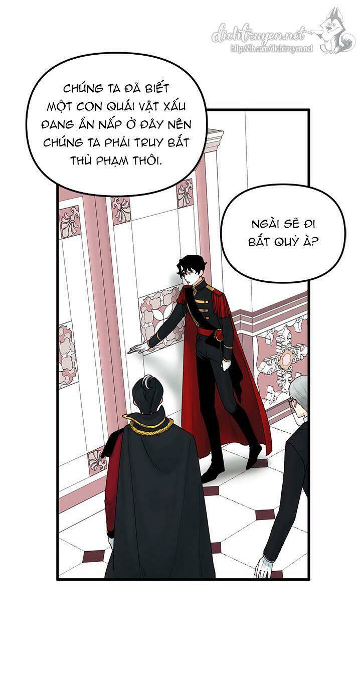 công chúa bãi rác chapter 15 38