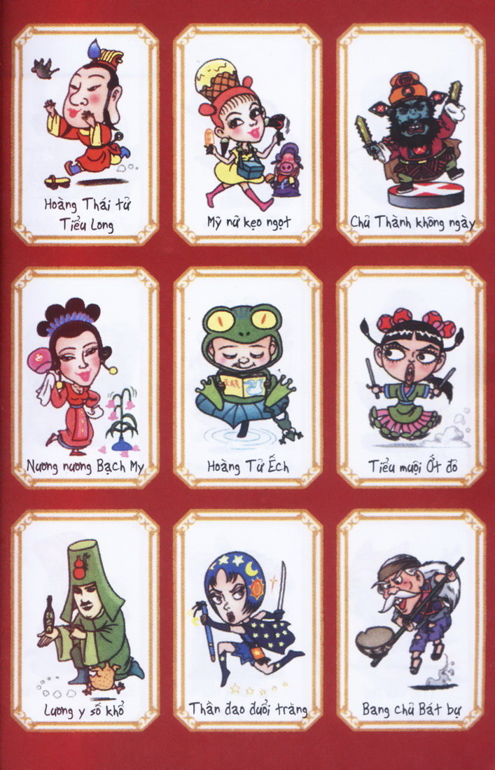 Ô Long Viện chapter 1.1 10