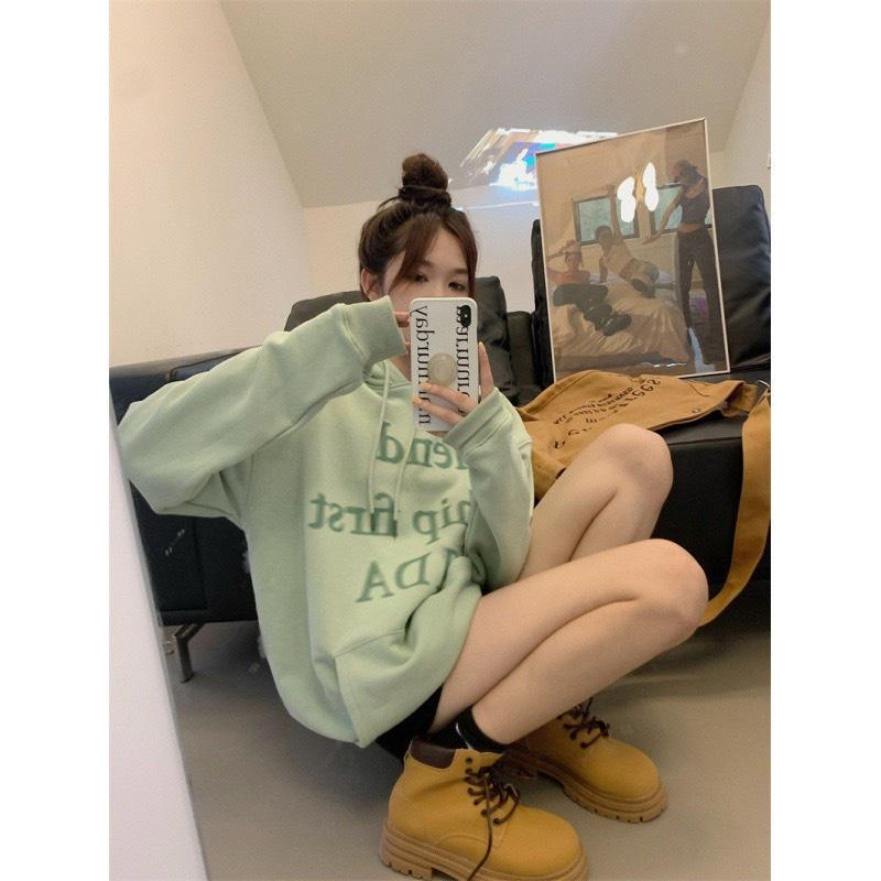 Áo Hoodie Nỉ Nam Nữ Unisex FRIEND SHIP
