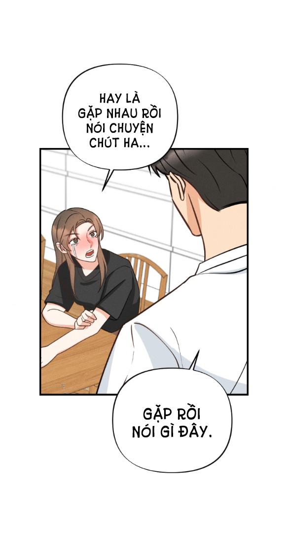 Mất Tư Cách Bạn Bè chapter 3.2 - Trang 4