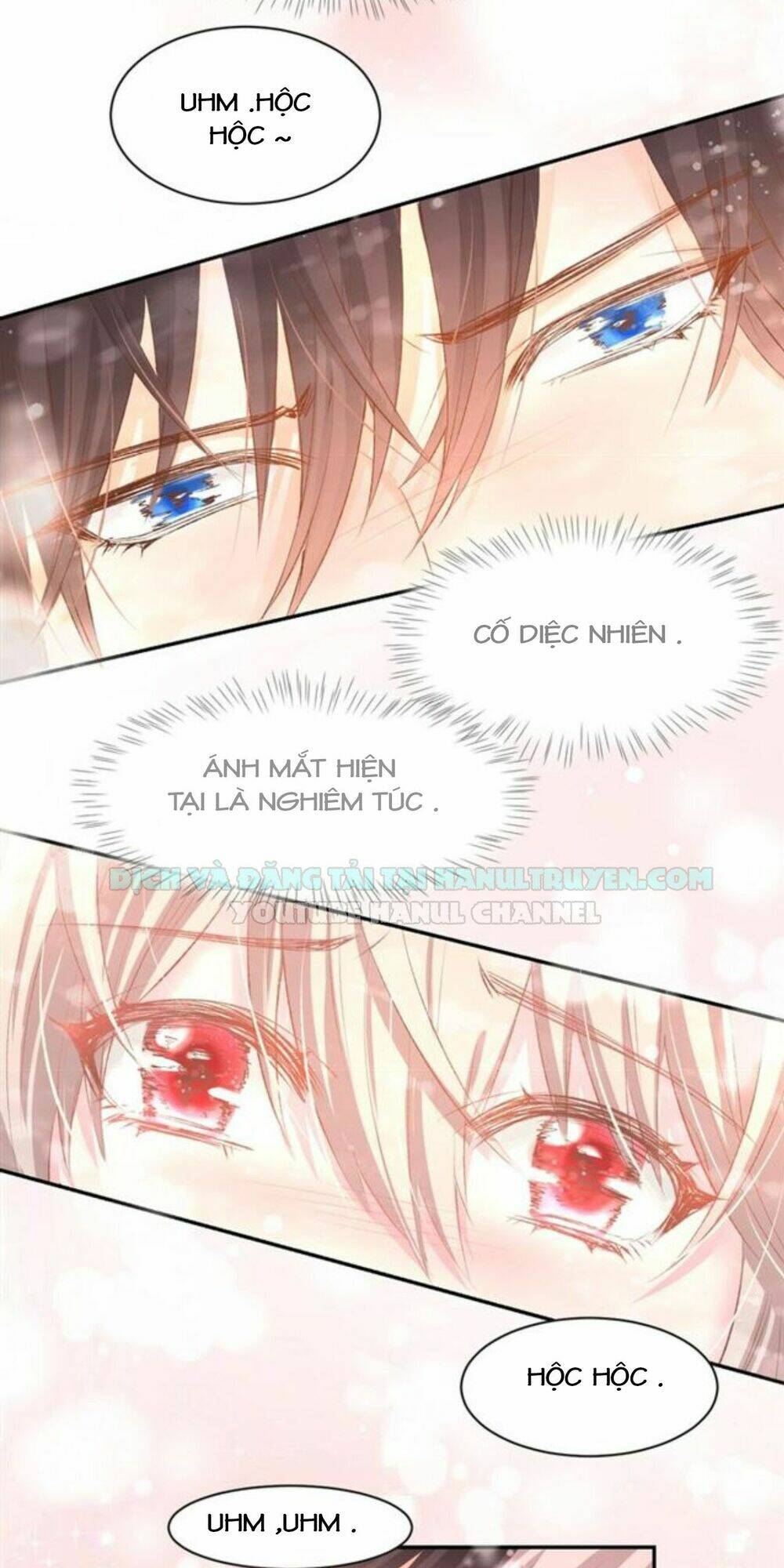 hôn nhân ấm áp : tổng tài sủng vợ thành nghiện chapter 32 4