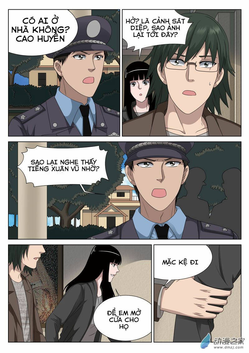 tầng 19 địa ngục chapter 49 16