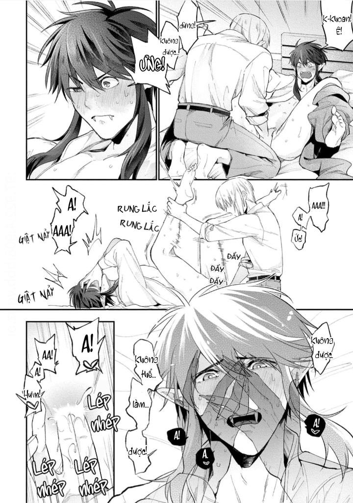 cách trừng phạt con ma cà rồng động dục của tên linh mục bất lương chapter 1 25