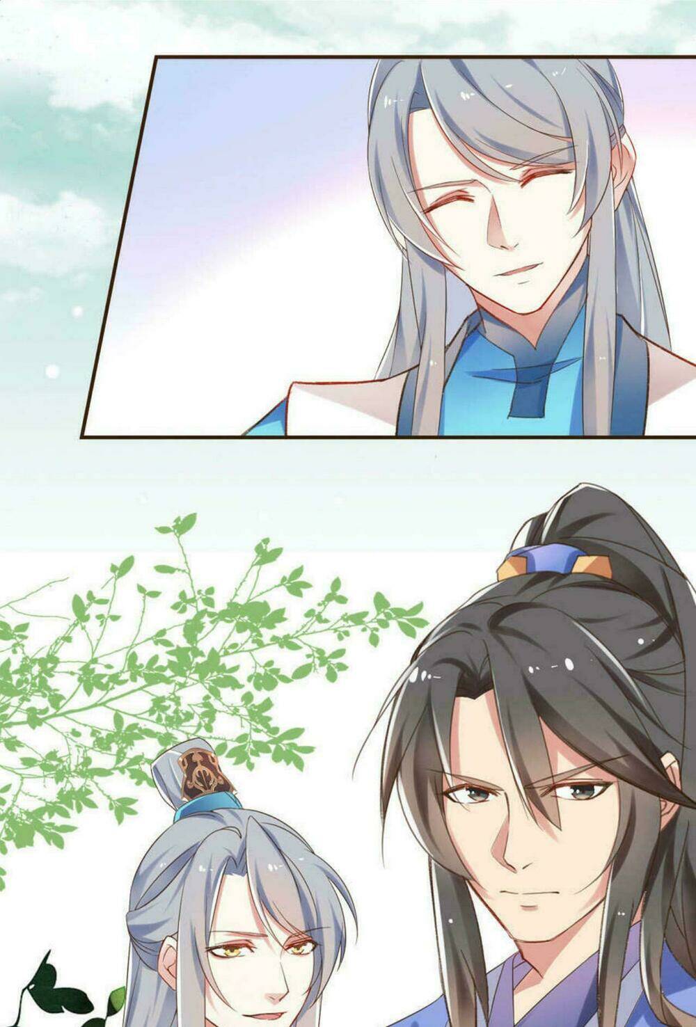 pháo hôi nữ xứng - hoàn khố lệ vương phi chapter 1 7