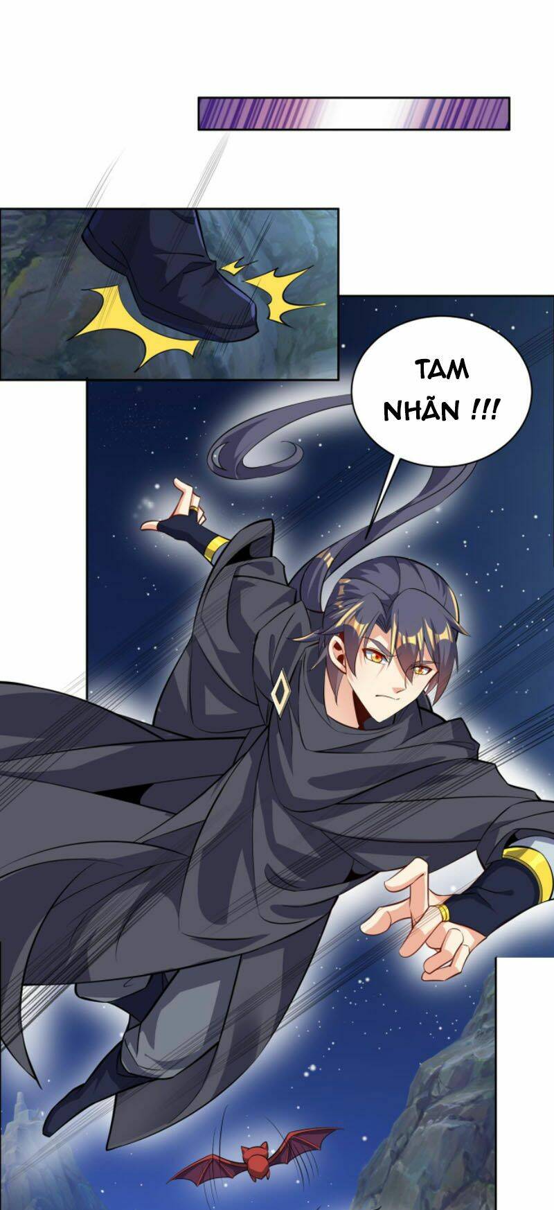 thôn phệ một thế giới tu tiên chapter 123 57