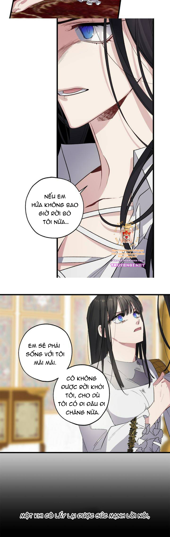 mối tình đầu của bạo chúa chapter 61 6