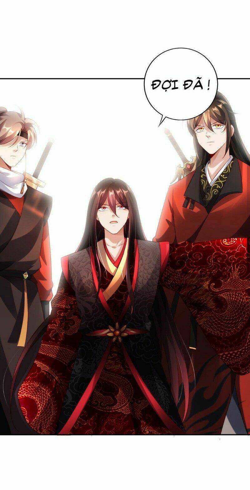 thiên kim bất hoán chapter 50 10