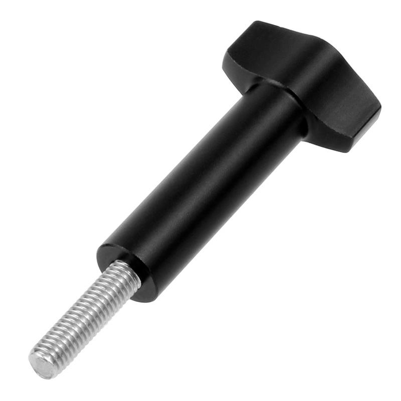 Hợp kim nhôm M5 vít núm ngón tay cái cho GoPro 10 9 8 Insta360 One Eken cho DJI Action Osmo Camera Chân máy gắn kết Phụ kiện