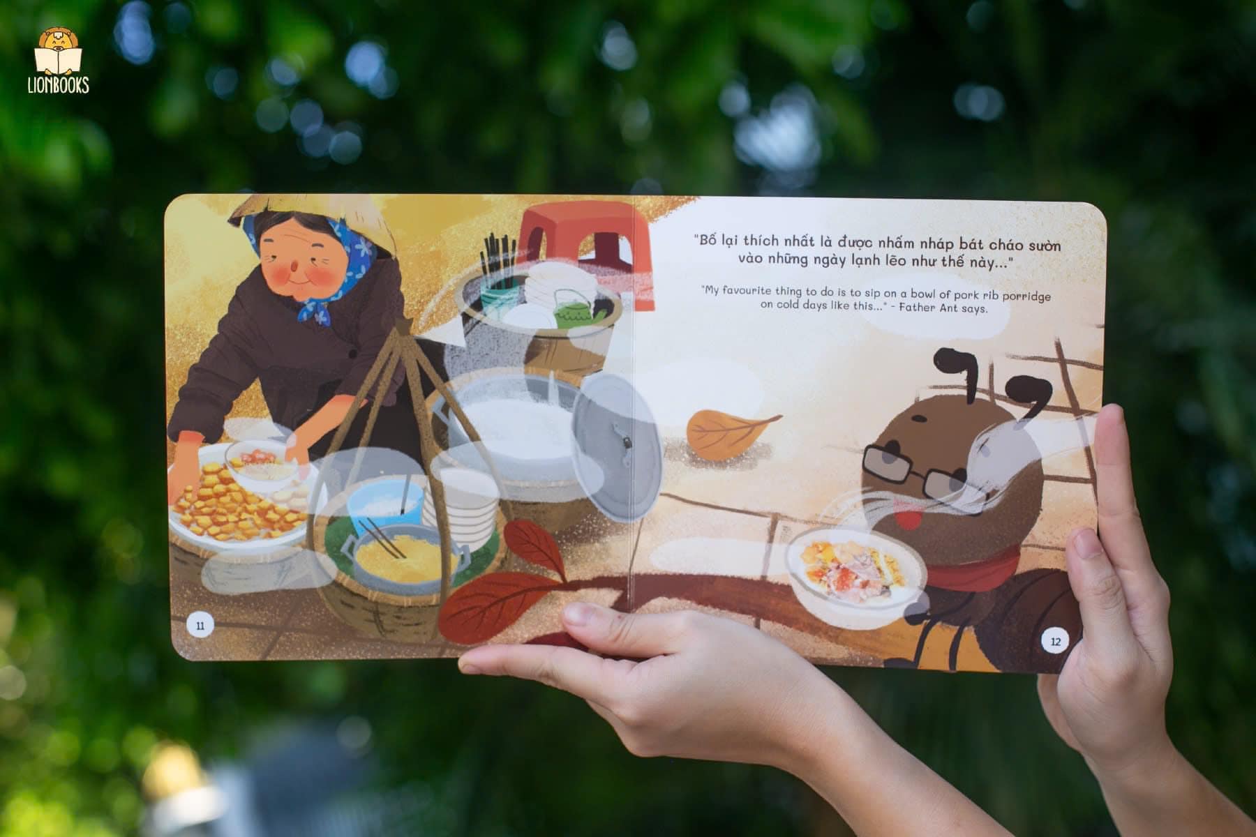 BỘ SÁCH XUÂN HẠ THU ĐÔNG - Bộ sách Việt cho em bé Việt: Hương của mùa Xuân, Thanh âm mùa Hạ, Sắc màu mùa Thu, Vị của mùa Đông - Jian - Lionbooks