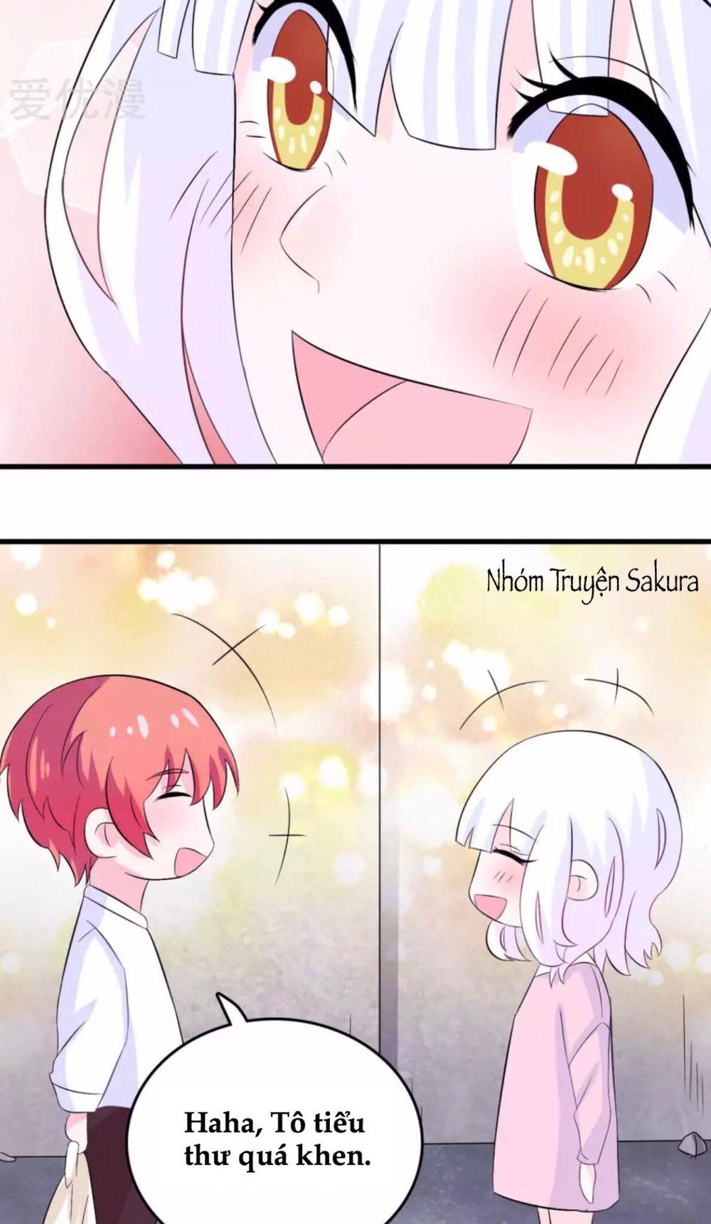 tôi vốn dĩ bị bệnh kiều chapter 8.1 19