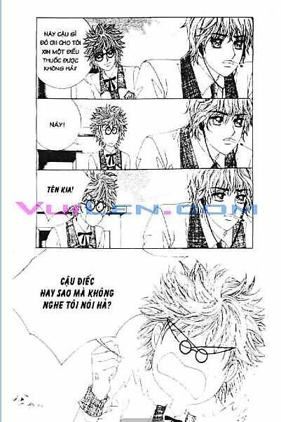 nụ hôn và sắc đẹp chapter 3 22