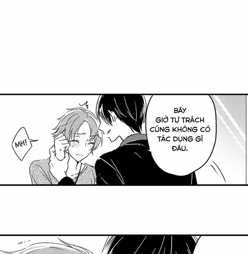 mang thai ở trường nam sinh chapter 54 23