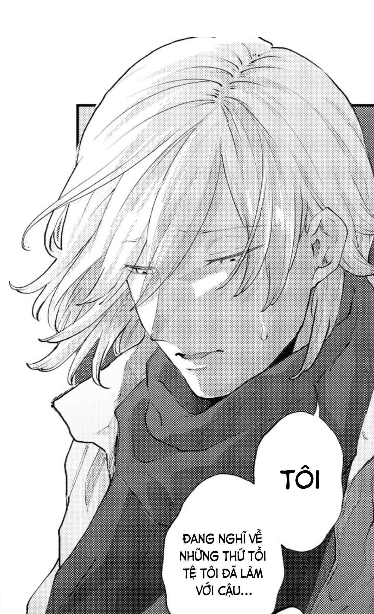 bị anh chàng lập dị để ý chapter 39 20