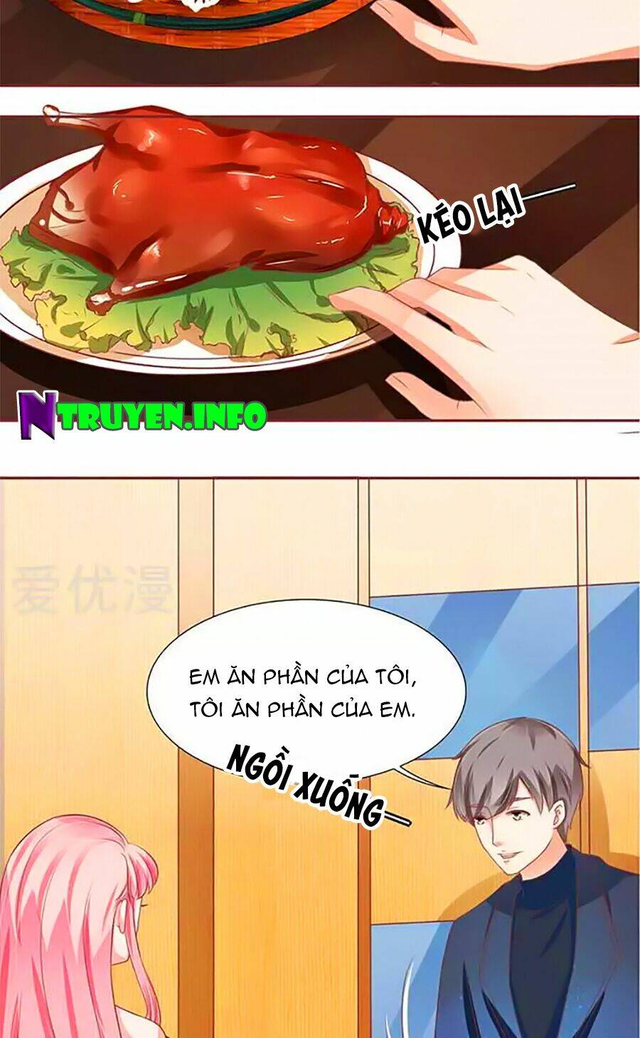 vương tước tư hữu bảo bối chapter 140 4