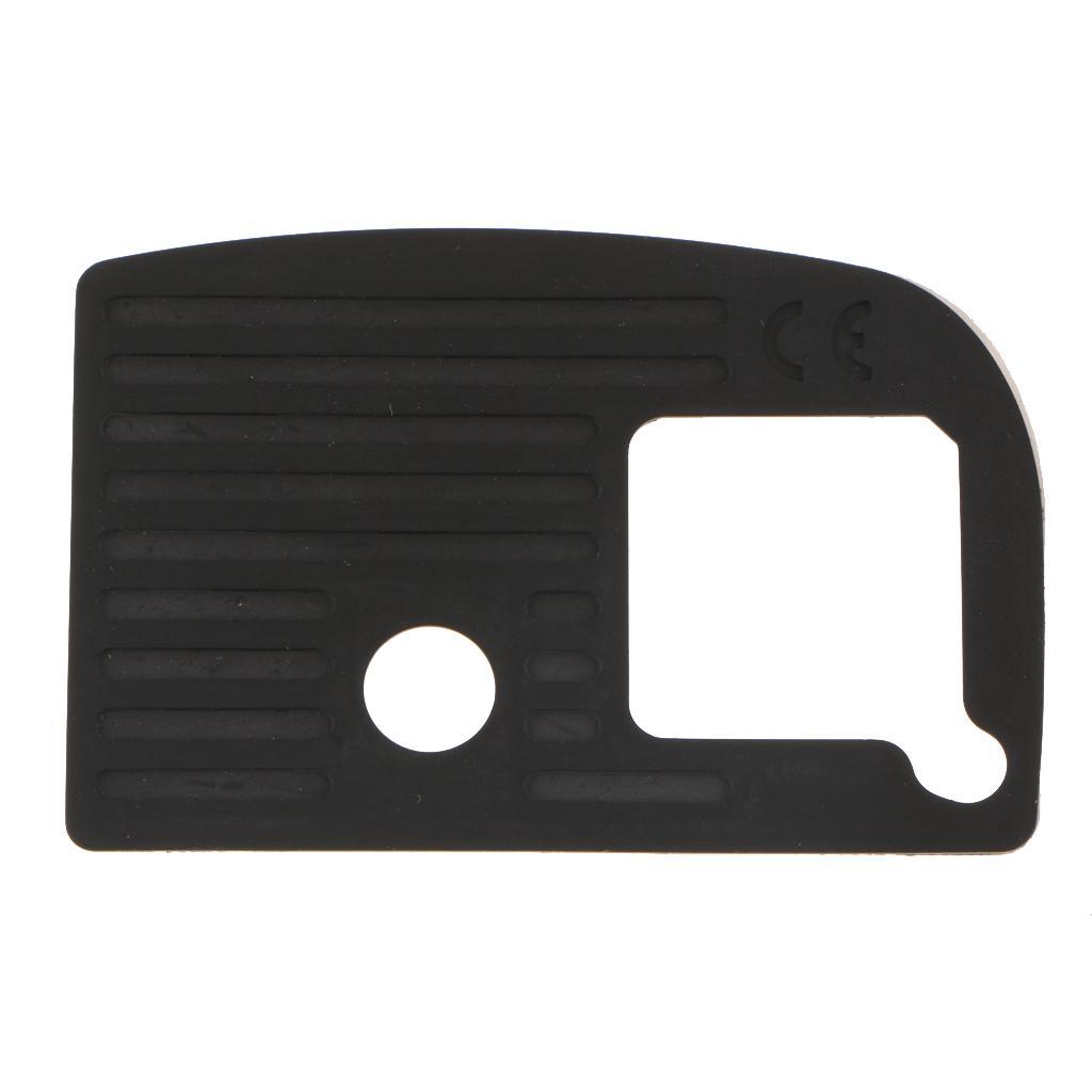 For Nikon D800 D800E Terminal Bottom Base Rubber Cover Door Replacement Part