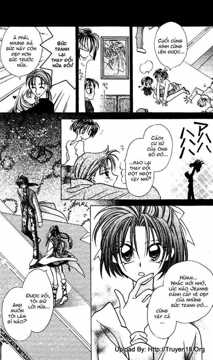 kamikaze kaitou jeanne chapter 3 33