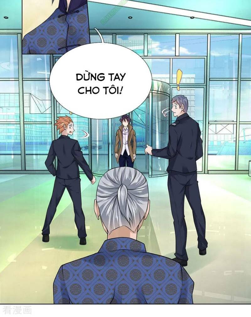 cực phẩm yêu nghiệt chapter 19 6