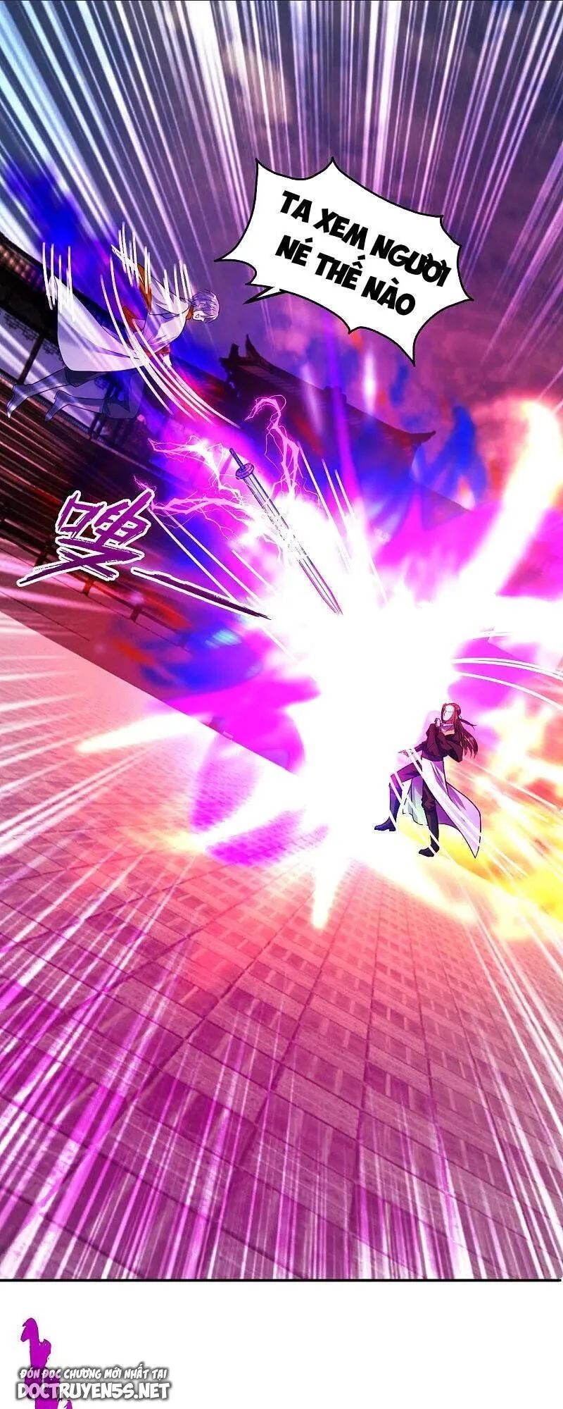 tiên võ đế tôn chapter 0 1