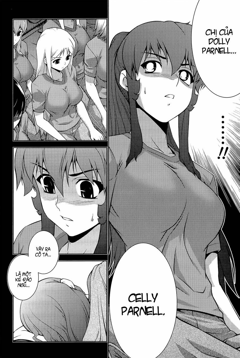 freezing zero chapter 12 20