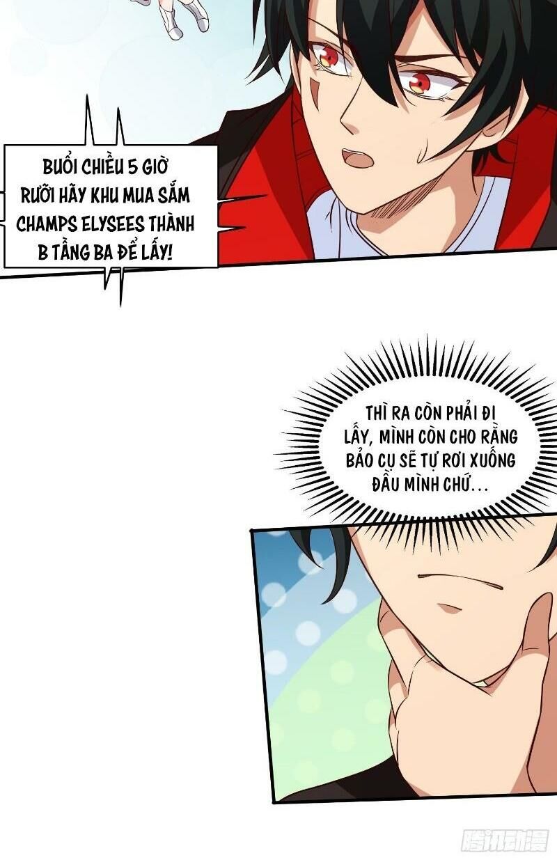 tổ chức x.e chapter 13 6