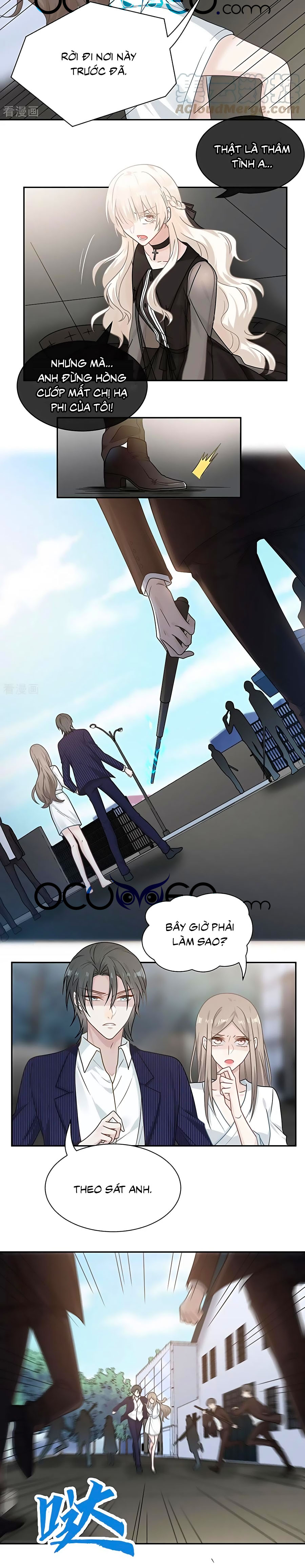 hai cách tìm gặp người yêu chapter 107 8