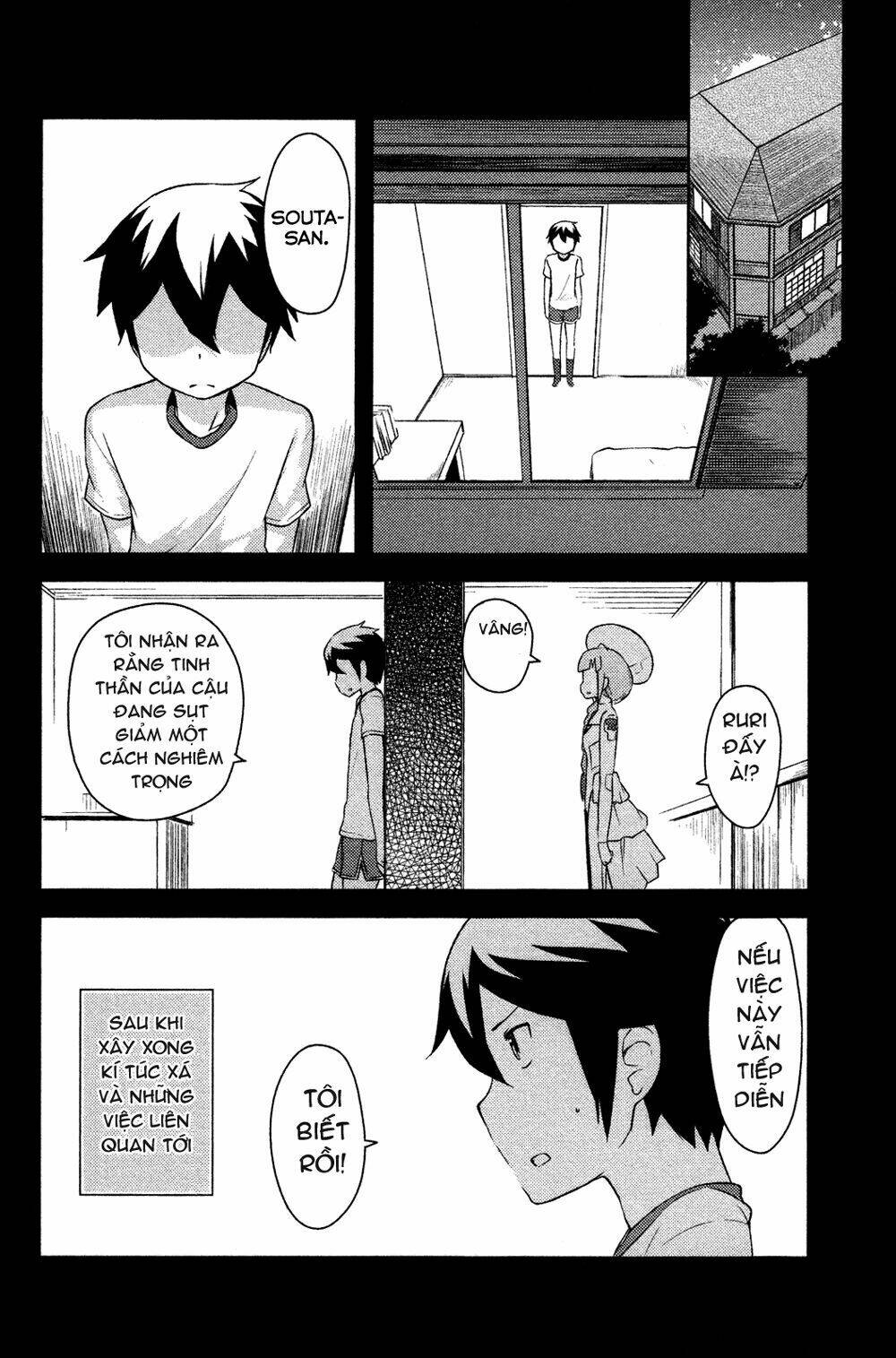 kanojo ga flag o oraretara chapter 9 7