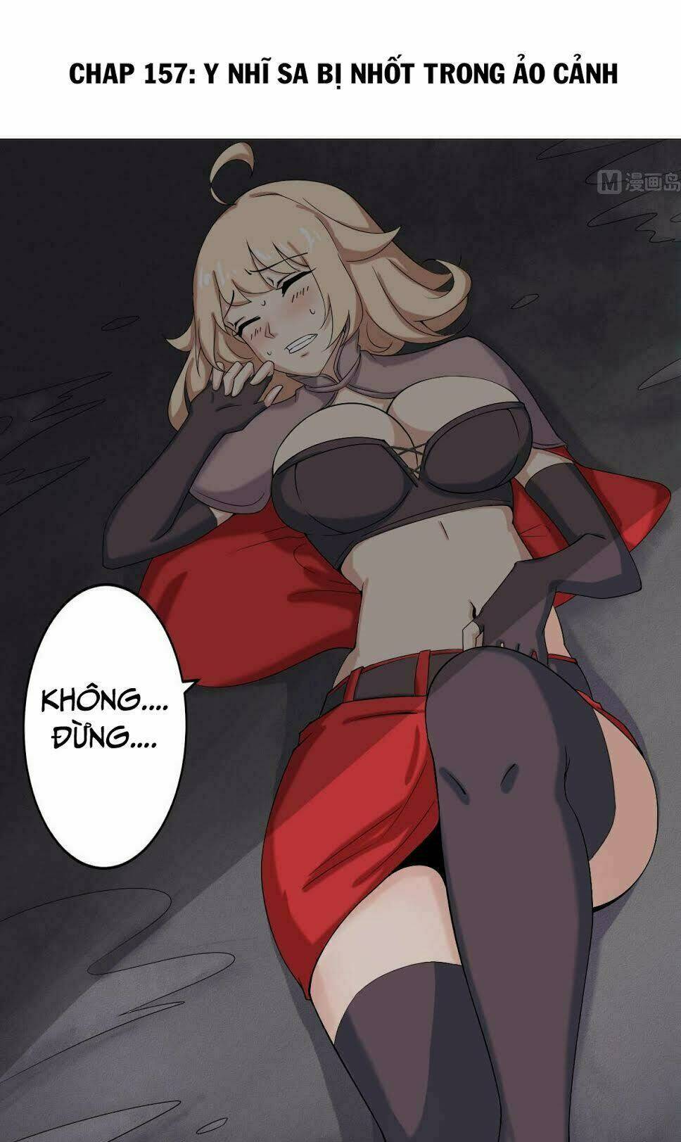 tu chân giả tại dị thế chapter 157 2