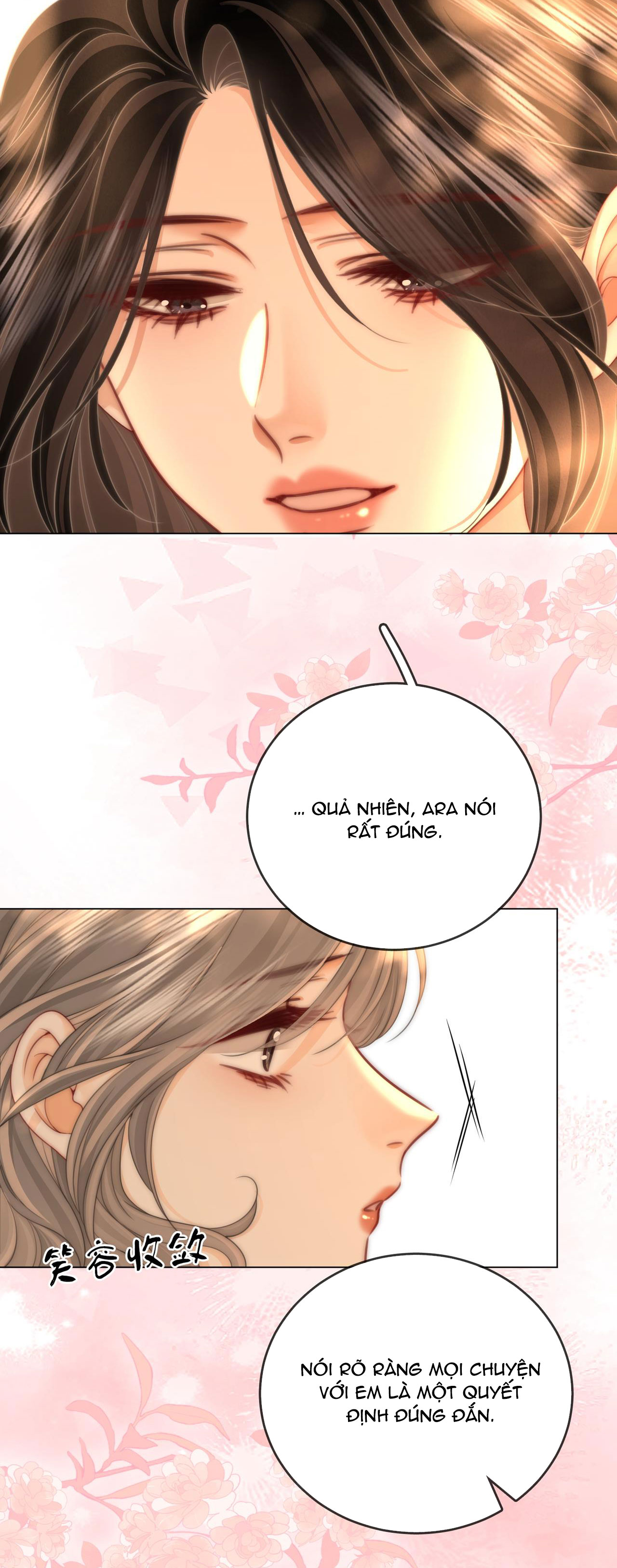 cố tiểu thư và khúc tiểu thư chapter 125 5