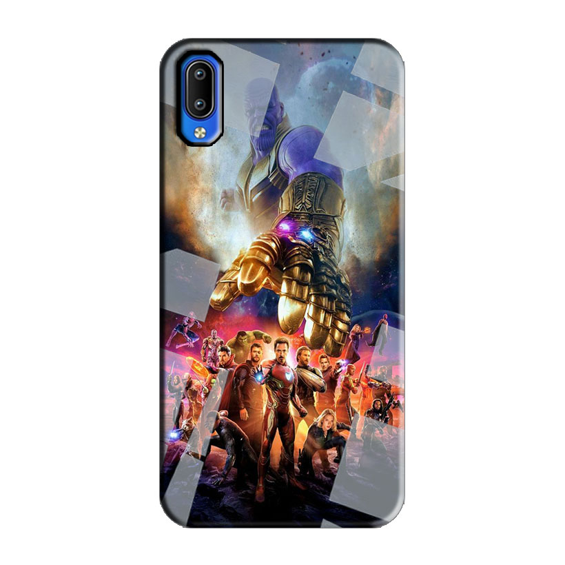 ỐP LƯNG PHỦ BÓNG DÀNH CHO VIVO Y91C