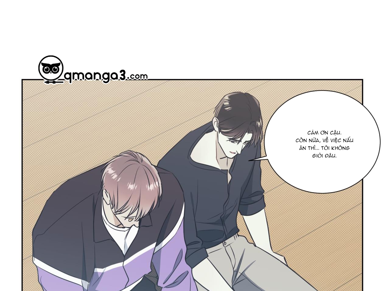 dải hợp âm trên đại dương xanh chapter 20 86