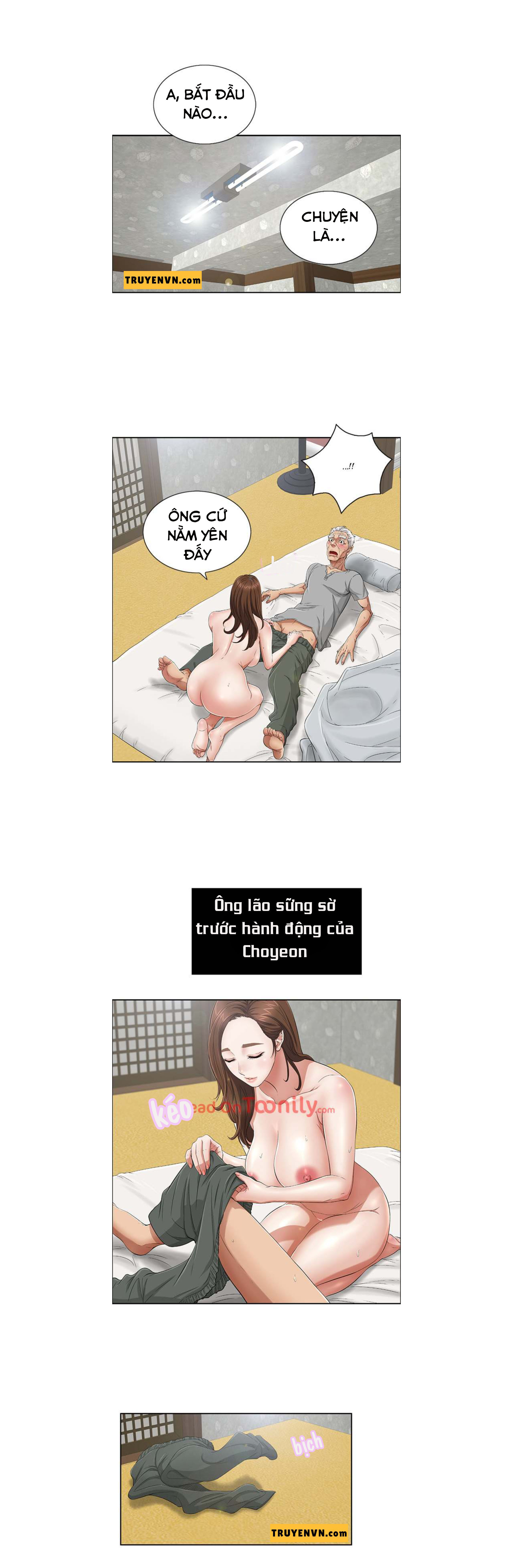 a killer woman chapter 2 3