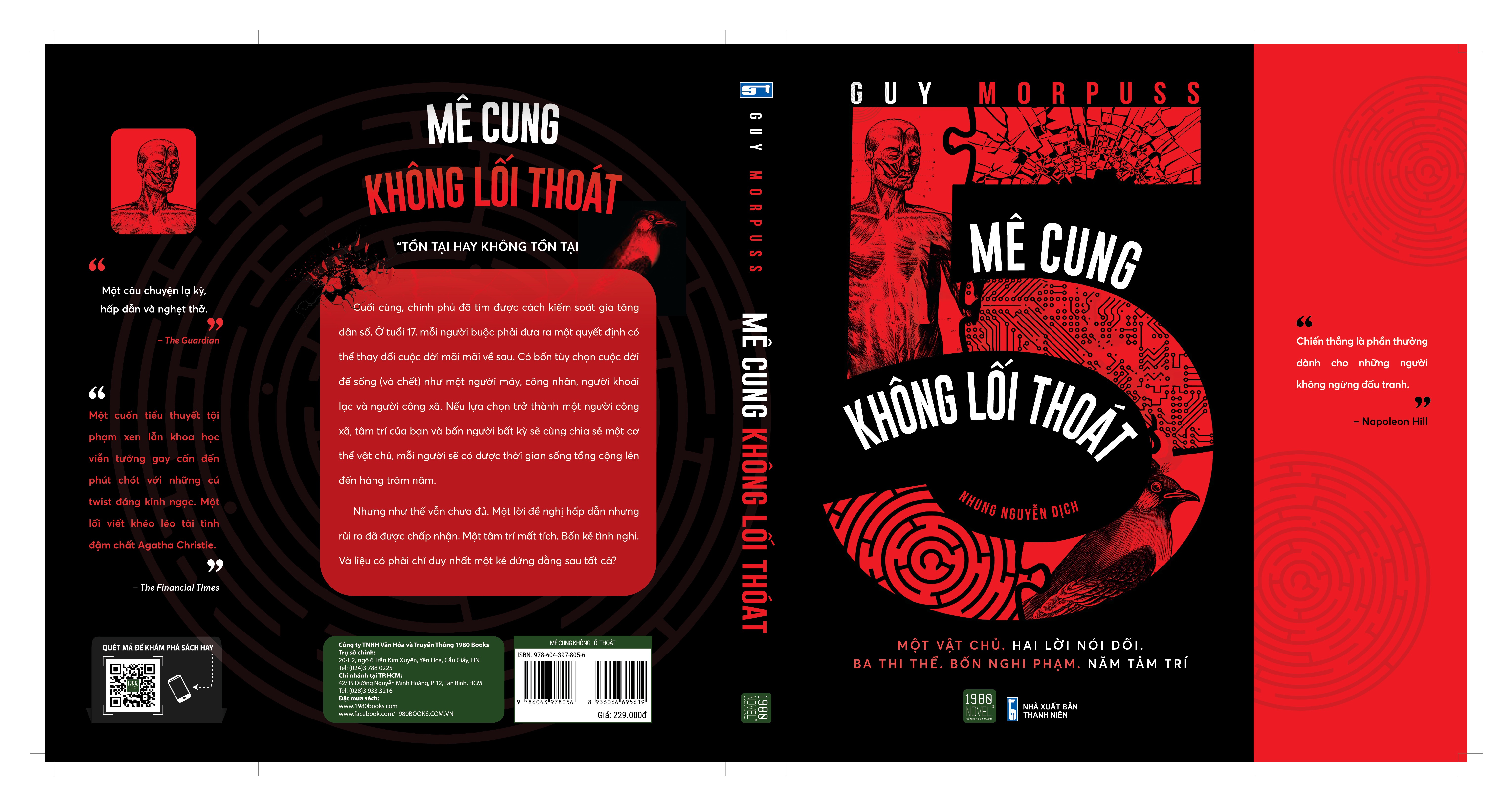 Mê Cung Không Lối Thoát