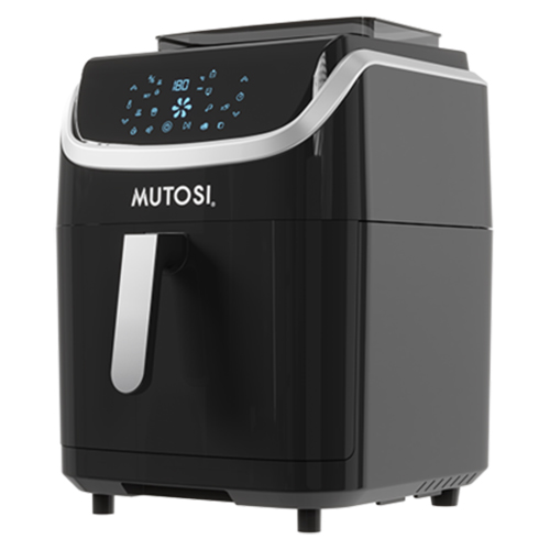Nồi Chiên Không Dầu Kiêm Hấp Mutosi MF-S102 - Hàng chính hãng