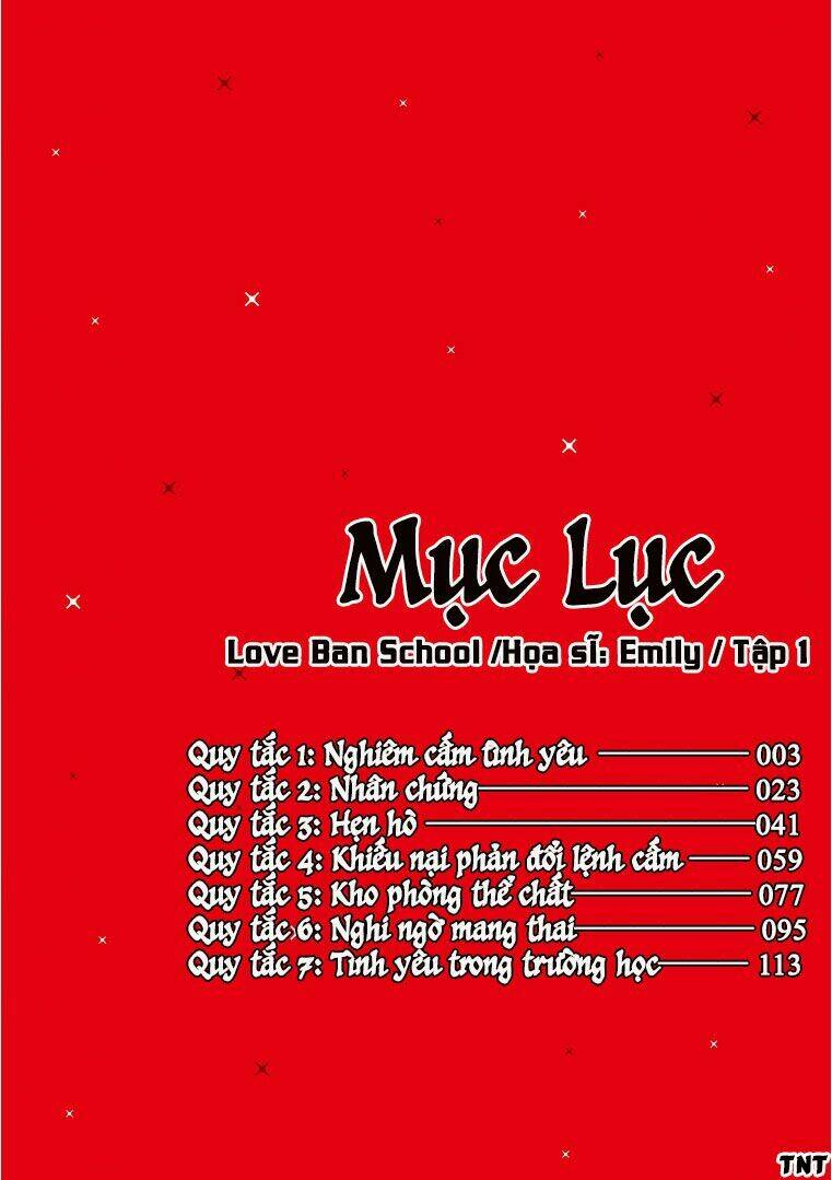 renai kinshi gakuen chapter 3 2