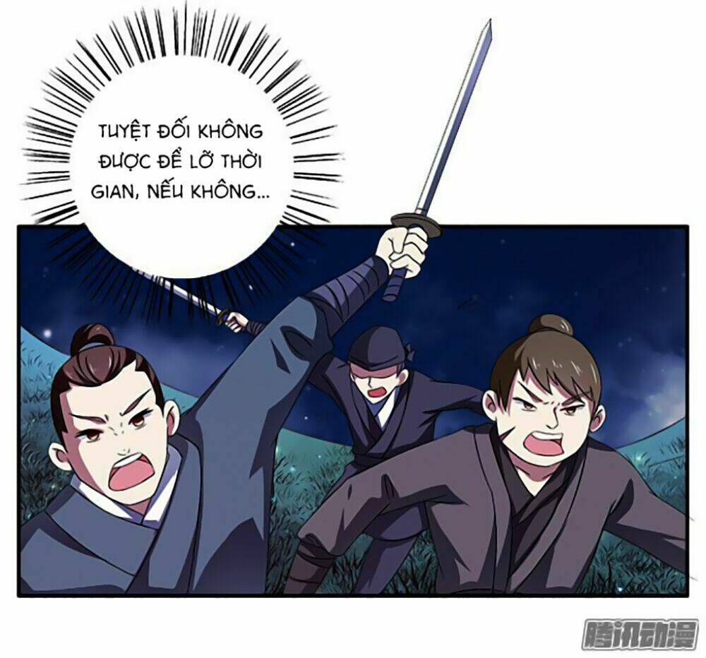 thịnh thế an nhiên chapter 3 22