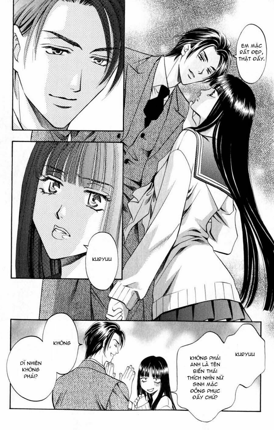 bông hoa bí ẩn chapter 3.1 19