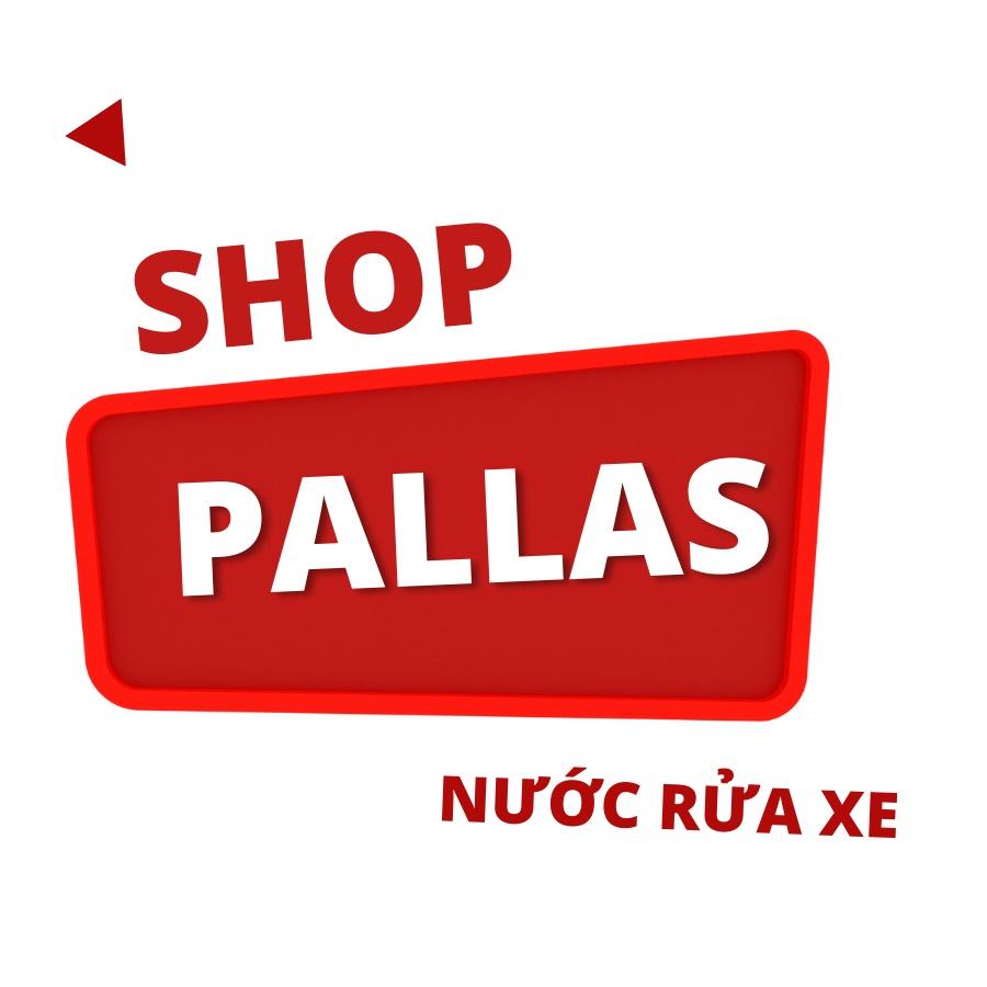 Nước Rửa Xe Siêu Bóng Pallas - 1.5L - Pallas Shop