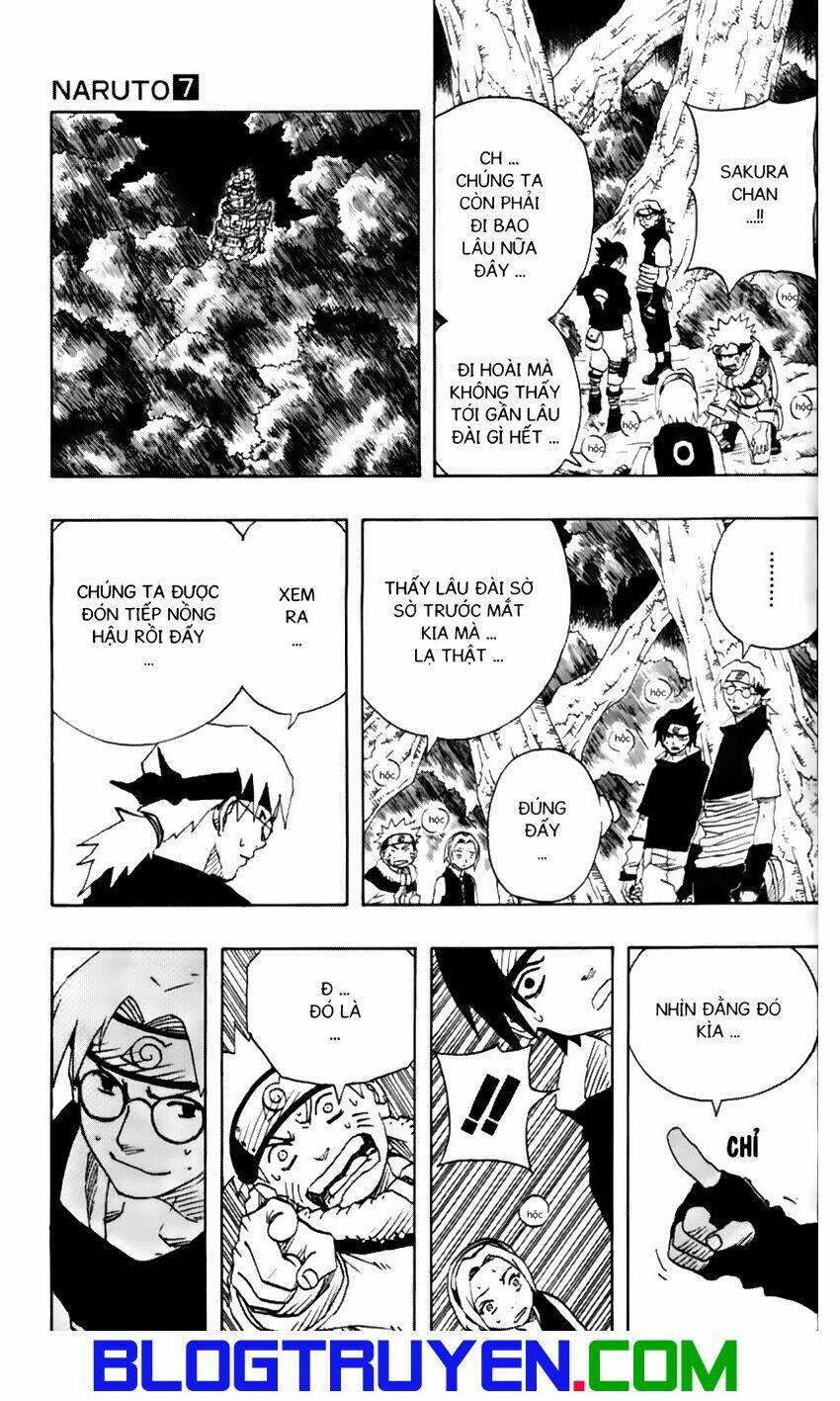 naruto - cửu vĩ hồ ly chapter 61 15