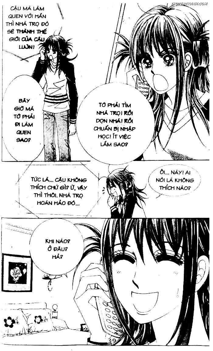 nhà trọ hoàn hảo chapter 2 11