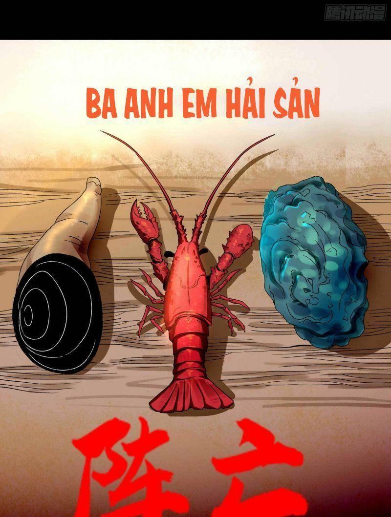 con quỷ đã sẵn sàng cho bữa tối ! chapter 7 7